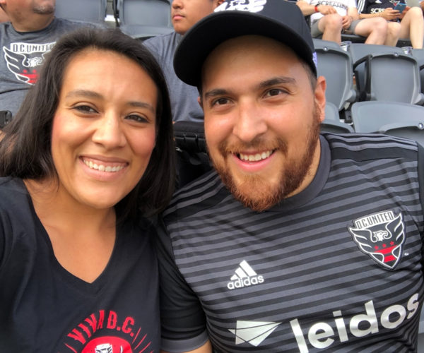 DC United--Fútbol