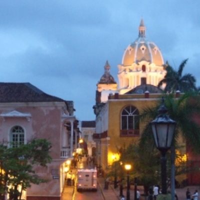 Welcome to Cartagena de Indias