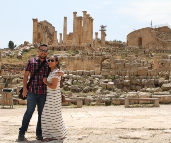 Jerash, Jordan