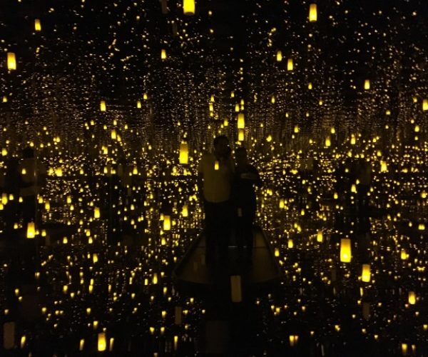 Infinity Mirrors