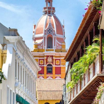 Cartagena: Just a Few Basics